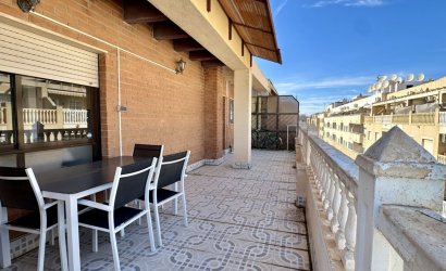 Herverkoop - Apartment -
Torrevieja