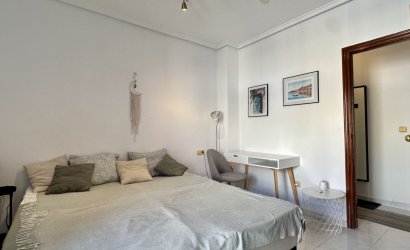 Herverkoop - Apartment -
Torrevieja