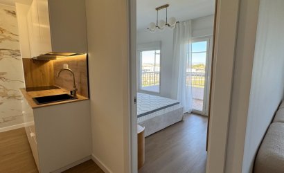 Resale - Apartment -
Orihuela Costa - Punta Prima
