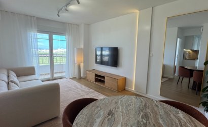Resale - Apartment -
Orihuela Costa - Punta Prima