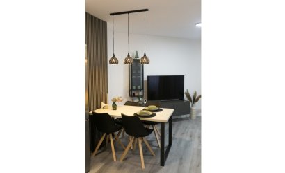 Revente - Apartment -
Torrevieja