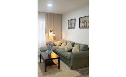 Revente - Apartment -
Torrevieja