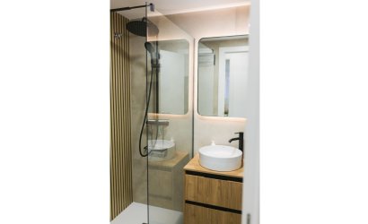 Revente - Apartment -
Torrevieja