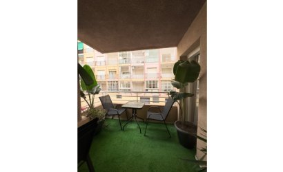 Revente - Apartment -
Torrevieja