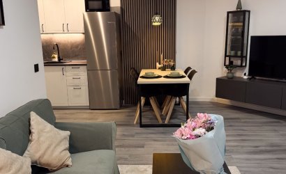 Revente - Apartment -
Torrevieja