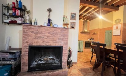 Herverkoop - Town House -
Pinoso - Inland