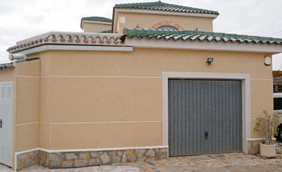 Herverkoop - Villa -
Torrevieja - El Chaparral