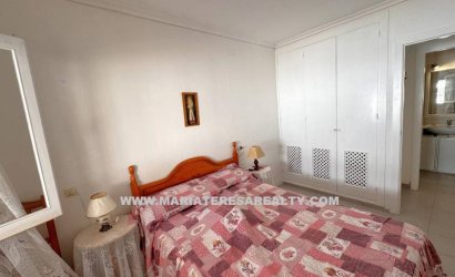 Resale - Townhouse -
Los Narejos - Urb. Oasis