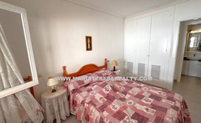 Resale - Townhouse -
Los Narejos - Urb. Oasis