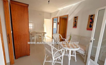 Resale - Townhouse -
Los Narejos - Urb. Oasis