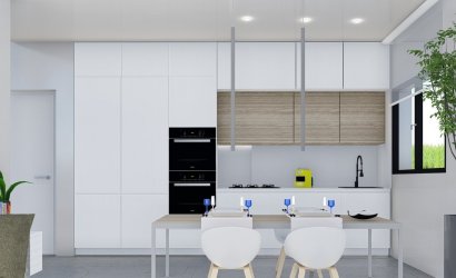 Nieuwbouw Woningen - Villa -
Calasparra - Coto Riñales