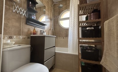 Resale - Town House -
Torrevieja - Costa Blanca