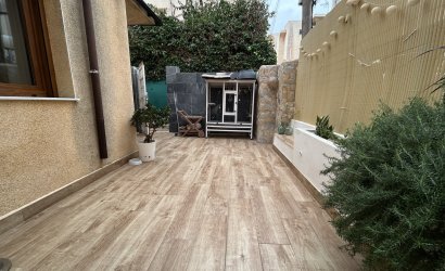 Resale - Town House -
Torrevieja - Costa Blanca
