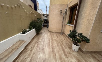 Resale - Town House -
Torrevieja - Costa Blanca