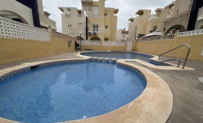 Resale - Town House -
Torrevieja - Costa Blanca