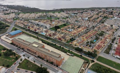 Herverkoop - Bungalow -
Torrevieja - El Limonar