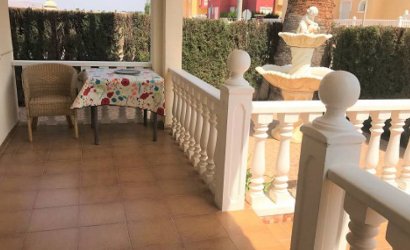 Resale - Townhouse -
Los Alcazares - Gated complex El Divino