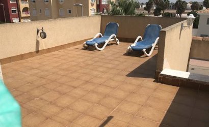 Resale - Townhouse -
Los Alcazares - Gated complex El Divino