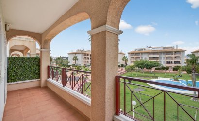 Resale - Apartment -
Orihuela Costa - Playa Flamenca