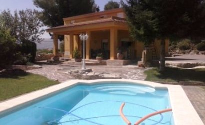 Resale - Villa -
Ontinyent