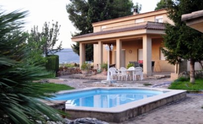 Resale - Villa -
Ontinyent