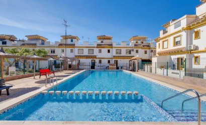 Resale - Town House -
Torrevieja - Costa Blanca
