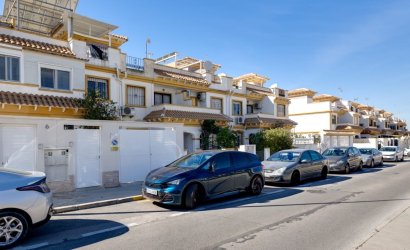 Resale - Town House -
Torrevieja - Costa Blanca