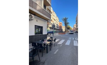 Revente - Apartment -
Torrevieja - Costa Blanca