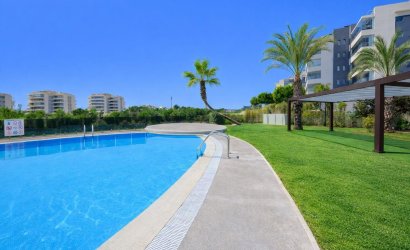 Herverkoop - Apartment -
Orihuela Costa - Villamartín