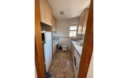 Herverkoop - Apartment -
Torrevieja - Playa del Cura