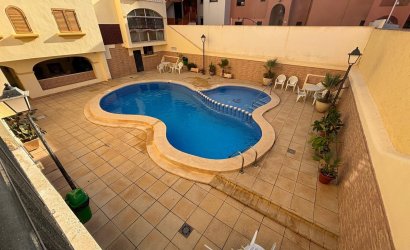 Revente - Apartment -
Torrevieja - Los Frutales