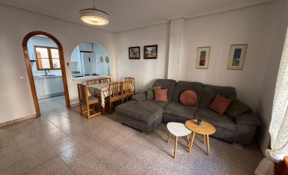 Revente - Apartment -
Torrevieja - Los Frutales