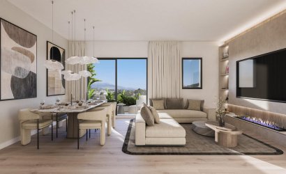 Nieuwbouw Woningen - Penthouse -
Villajoyosa - Playa del Torres