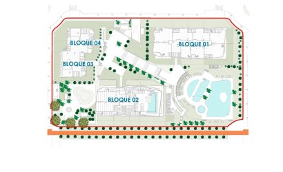 Nieuwbouw Woningen - Penthouse -
Villajoyosa - Playa del Torres