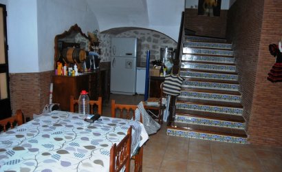 Herverkoop - Country House -
Cocentaina