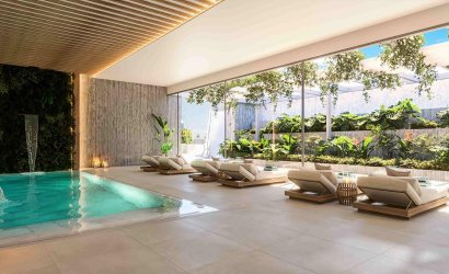 Nieuwbouw Woningen - Apartment -
Marbella - Los Monteros