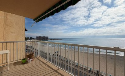 Herverkoop - Apartment -
Torrevieja - Playa de los Locos