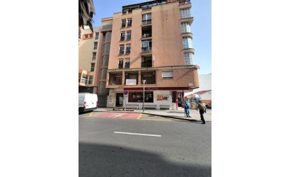 Herverkoop - Apartment -
Torrevieja - Centro