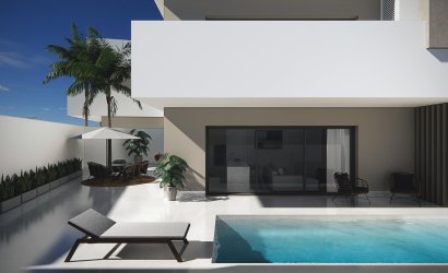 Nouvelle construction - Bungalow -
Pilar de la Horadada - pueblo