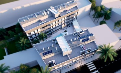 Nieuwbouw Woningen - Apartment -
San Pedro del Pinatar - Lo Pagan