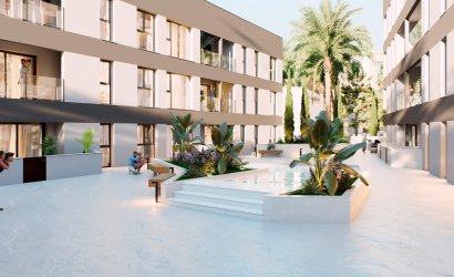 Nieuwbouw Woningen - Apartment -
San Pedro del Pinatar - Lo Pagan