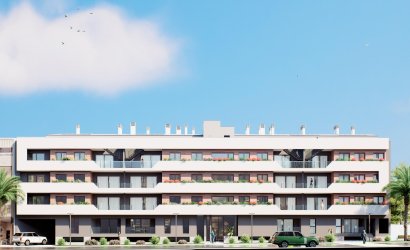 Nieuwbouw Woningen - Apartment -
San Pedro del Pinatar - Lo Pagan