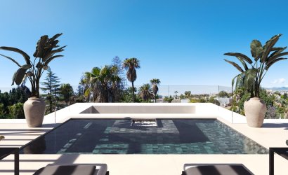 New Build - Villa -
Marbella - Cortijo Blanco