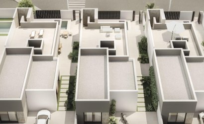 New Build - Villa -
San Juan de los Terreros - San Juan De Los Terreros