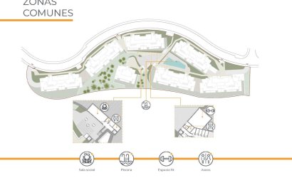 Obra nueva - Apartment -
Vélez Málaga - Baviera golf