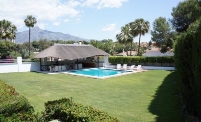 Herverkoop - Villa -
Marbella - Nueva Andalucía