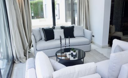 Reventa - Villa -
Marbella - Nueva Andalucía