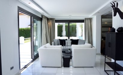 Reventa - Villa -
Marbella - Nueva Andalucía