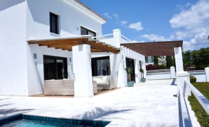 Herverkoop - Villa -
Marbella - Nueva Andalucía