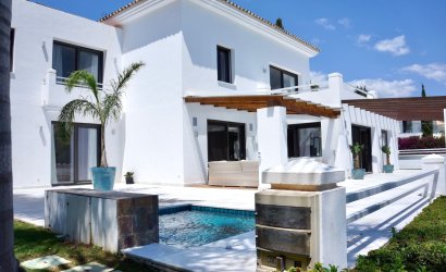 Herverkoop - Villa -
Marbella - Nueva Andalucía